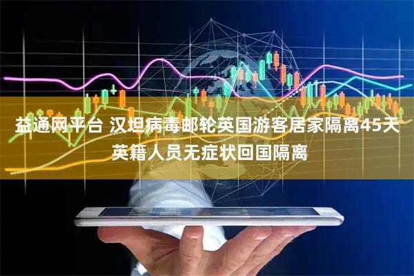 益通网平台 汉坦病毒邮轮英国游客居家隔离45天 英籍人员无症状回国隔离
